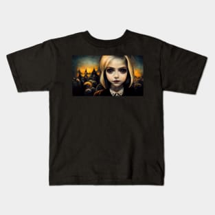 Stormy Jane 5 Kids T-Shirt